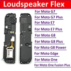 Громкий динамик, зуммер, Громкий Динамик для Motorola Moto Edge One Fusion Plus Hyper Vision G5S G8 Power G7 E7 G8 G9 Play Plus