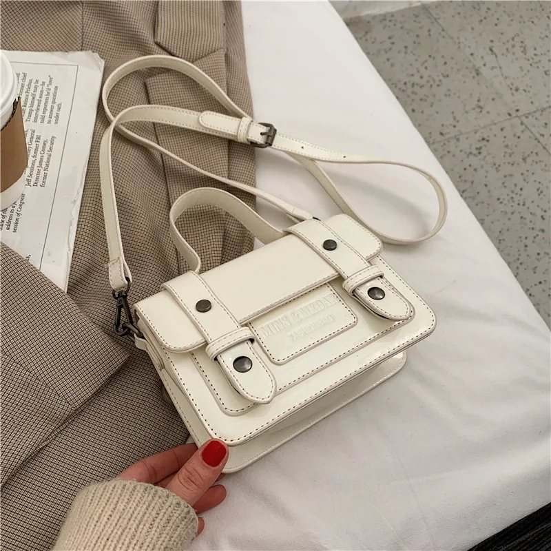 

2021 New Fashion Retro Small Bag Women's Bag Shoulder Messenger Bag Women's Shoulder Bag Purses and Handbags
