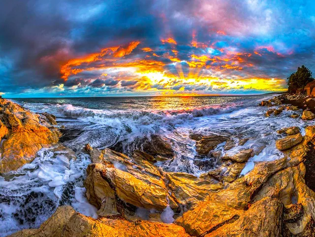 

Diamond Painting Scenery River Boat Landscape 5d Diy Mosaic Full Square Drill Diamant Of Rhinestone Daimond Embroidery Picture