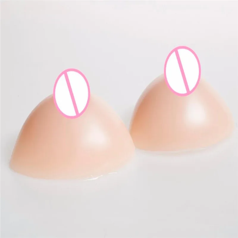 Силиконовые формы груди 600 г реалистичные поддельные для трансвеститов Протез