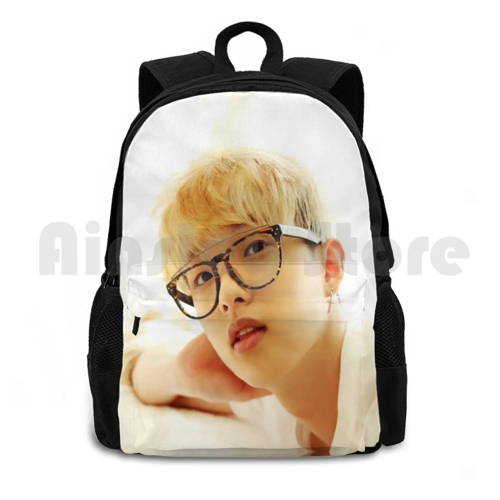 Day6-Jae наружный походный рюкзак для верховой езды альпинизма спортивная сумка Day6