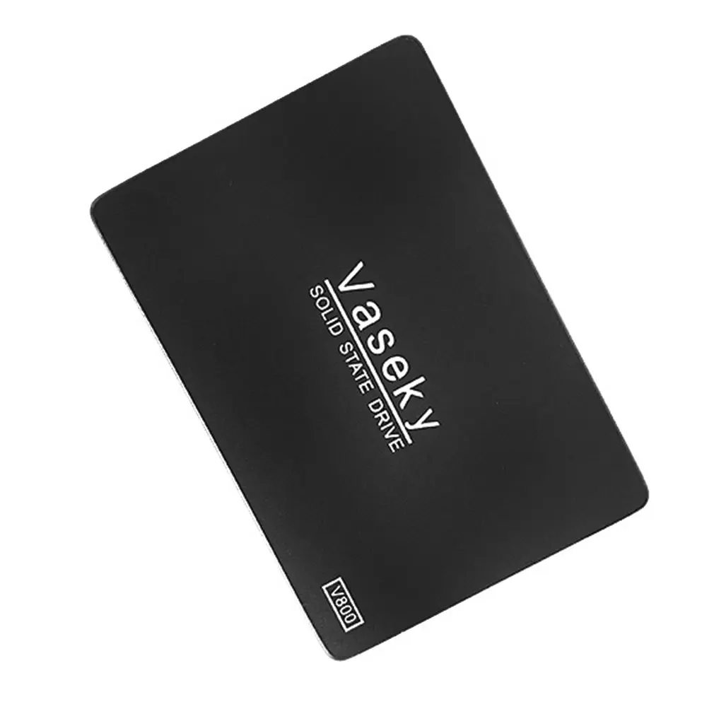 Vaseky V800 120G тонкий корпус ультра тонкий дизайн SSD жесткий диск мини SATA твердотельный накопитель подходит для ноутбука Настольный ПК