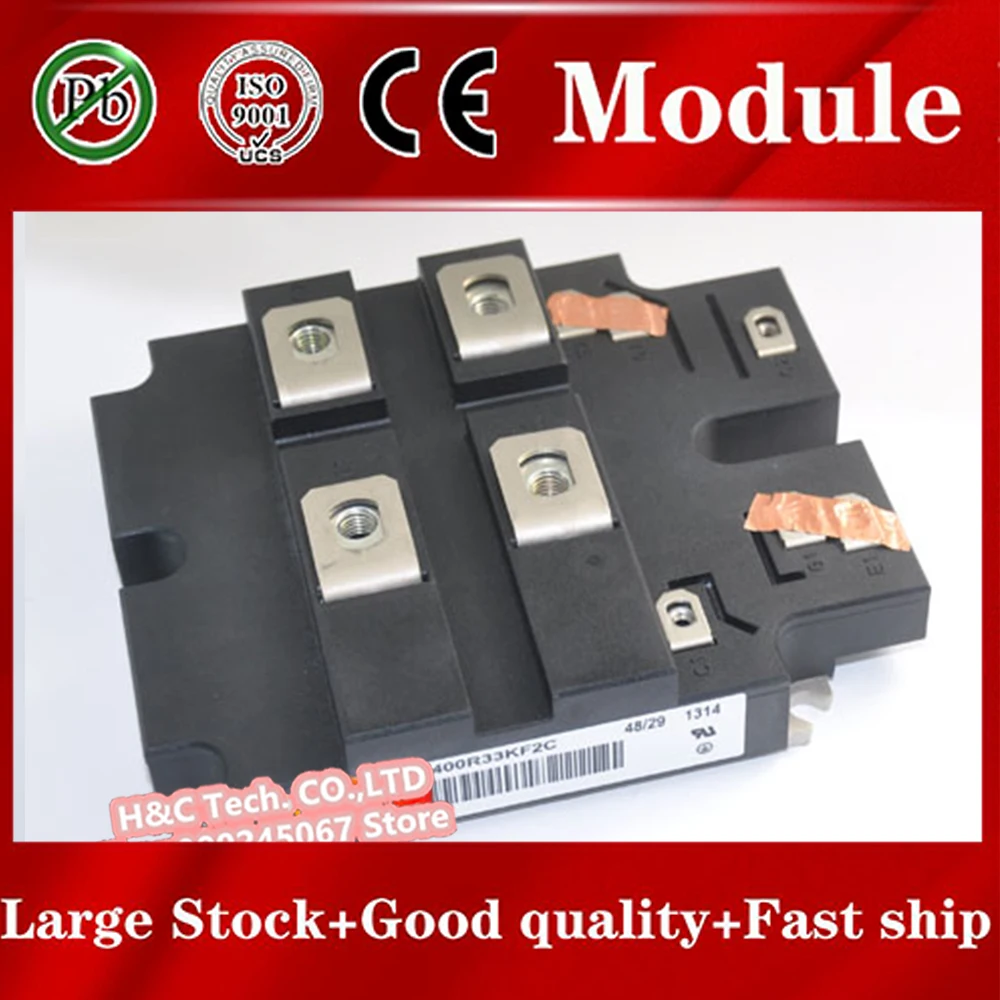 

Fast ship 1pcs FD400R33KF2C Module FD400R33KF2C FD400R33KF2C