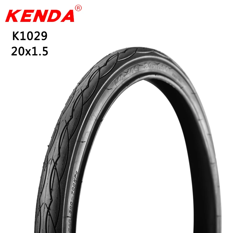 Велосипедная шина Kenda K1029 20x1 5 складная велосипедная 20 дюймов 40-406 ультра яркая 420 г