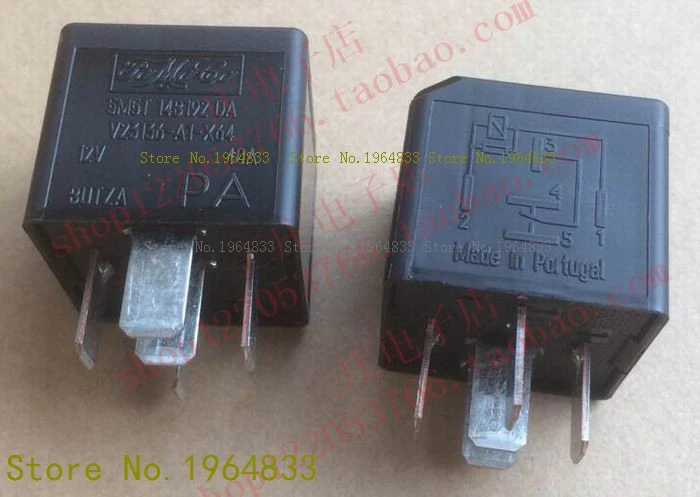

G8SE-1A4-E-12VDC 320 Ом