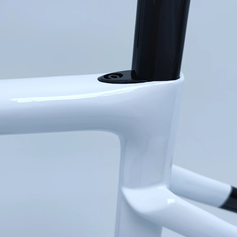 Продажа TFSA2021 новый продукт светильник 870g Внутренняя проводка распределительный Руль дорожный велосипед углеродное волокно рама BSA дисковый тормоз