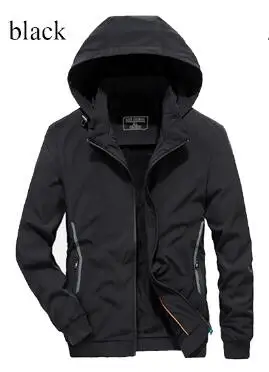 Черный Город Досуг самообороны мужчин jaket Анти cut Мода безопасности взлом удар arme de defense полиция спецназ форма ФБР - Цвет: Черный