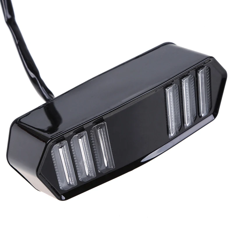 Задний фонарь POSSBAY для мотоцикла сигнал поворота стоп Honda MSX125 CBR650F CTX700 CTX700N|light