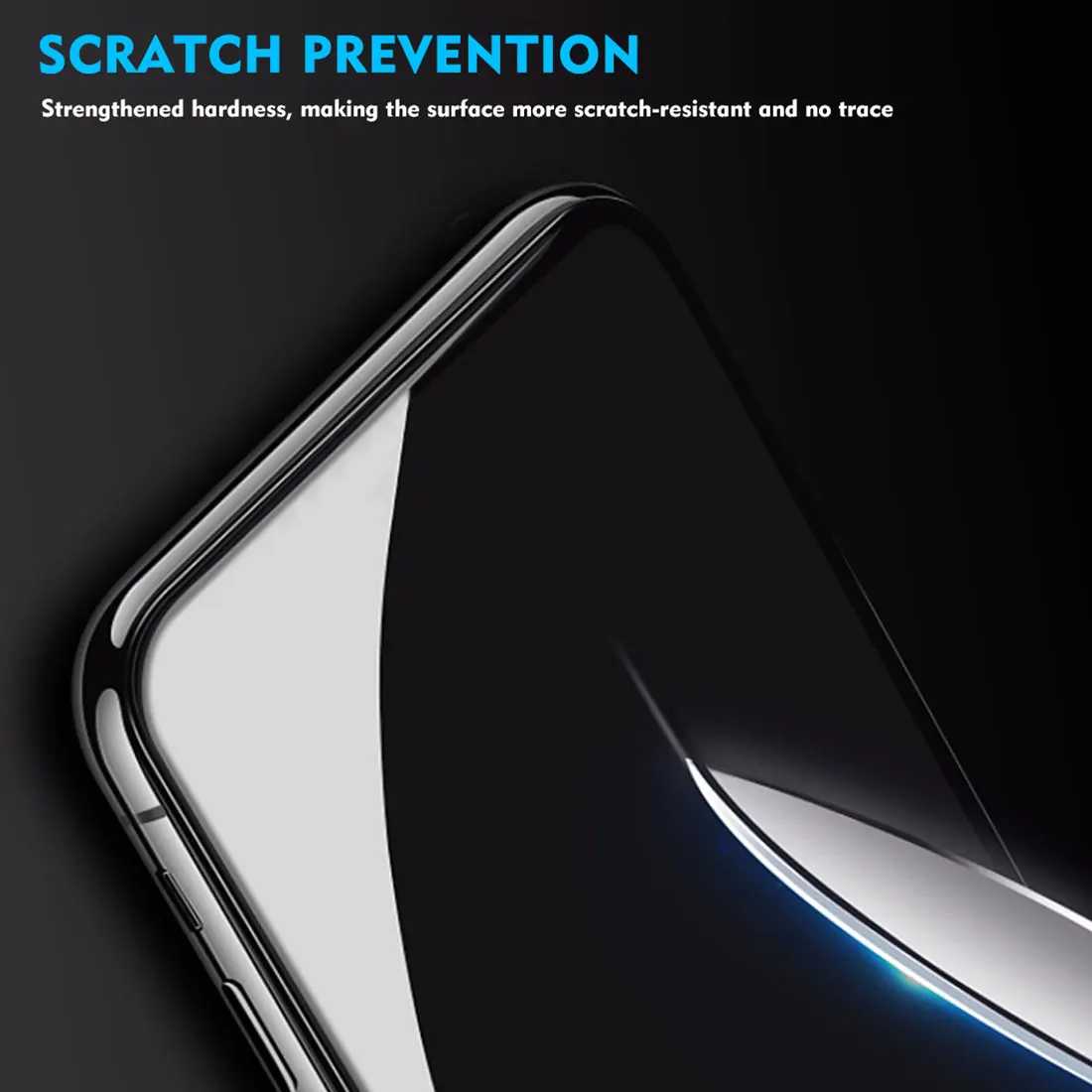 5 шт. закаленное стекло для Xiaomi Redmi Note 6 Pro Защитная пленка экрана 4 4X5 6A 5A Prime 2