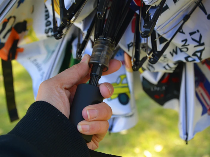 ТВ-серия с героями мультфильмов Friends складной зонтик от дождя и солнца