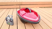 carp fishing remote bait boat with gps factory direct sale