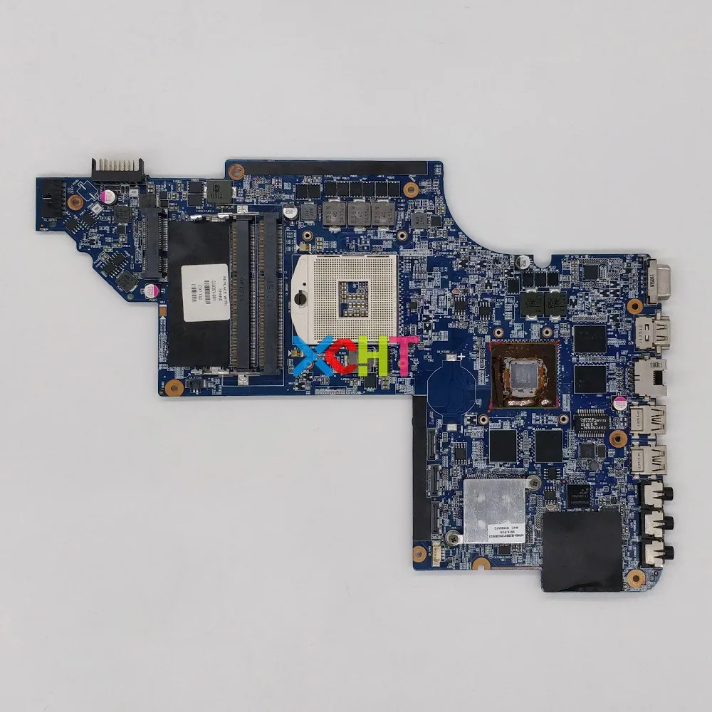 

for HP Pavilion DV7 DV7-6000 Series 639391-001 HD6770/1G HM65 Laptop Motherboard Mainboard Tested & Working Perfect