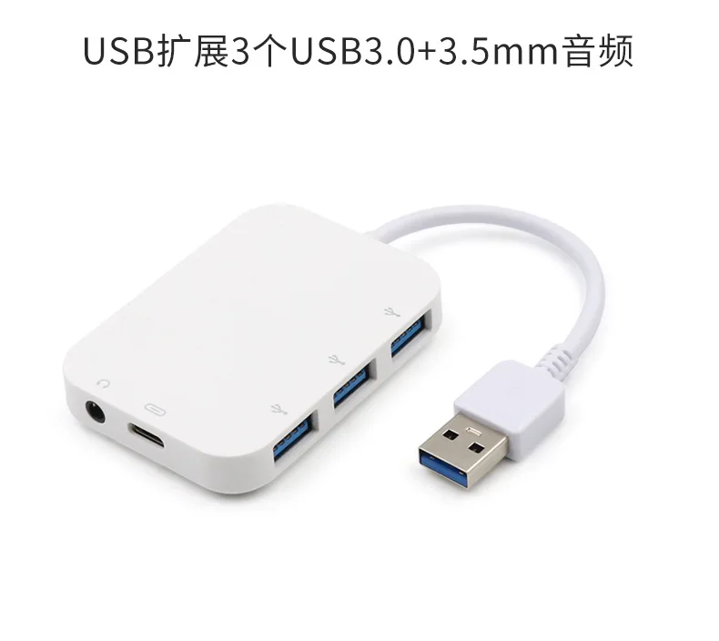 

USB 3.0 Type-C Hub To HDMI Adapter 4K Thunderbolt 3 USB C Hub with Hub 3.0 TF SD Reader Slot PD for MacBook Pro/Air/Huawei Mate