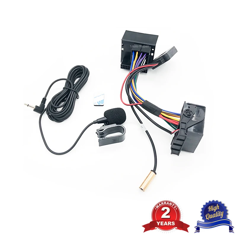 Для Opel CD30 MP3 CDC40 CD70 DVD90 Навигация стерео Bluetooth 5 0 аудио устройство AUX IN жгут проводов