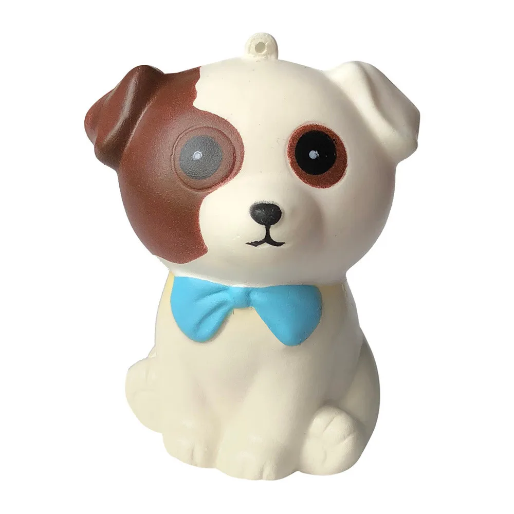 Восхитительный щенок медленно растет сжимаемые игрушки снятие стресса Новинка