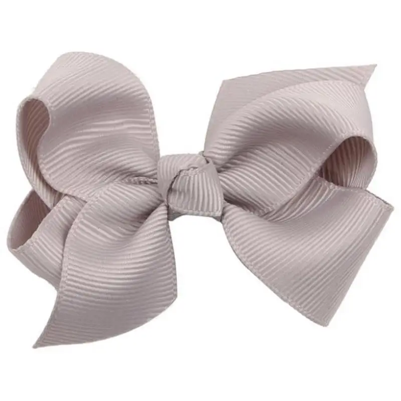 

Girls Hair Clips Grosgrain Ribbon Hairbows with Clip Handmade Bows Hairclips Hairpins Cute Headwear Baby Girl Accessories 20 Col