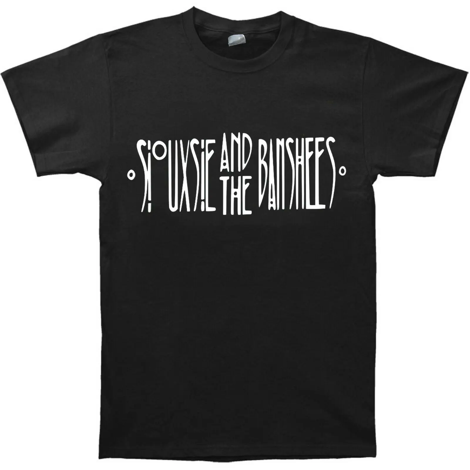

Siouxsie And The Banshees Logo T-Shirt