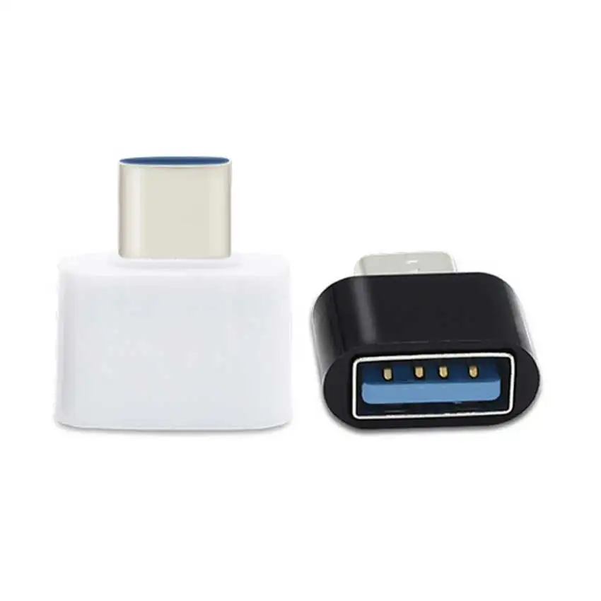 YuXi OTG адаптер USB Type C для Huawei P20 P30 Pro Xiaomi Mi 9 U разъем диска Samsung Oneplus 7 7T | Мобильные