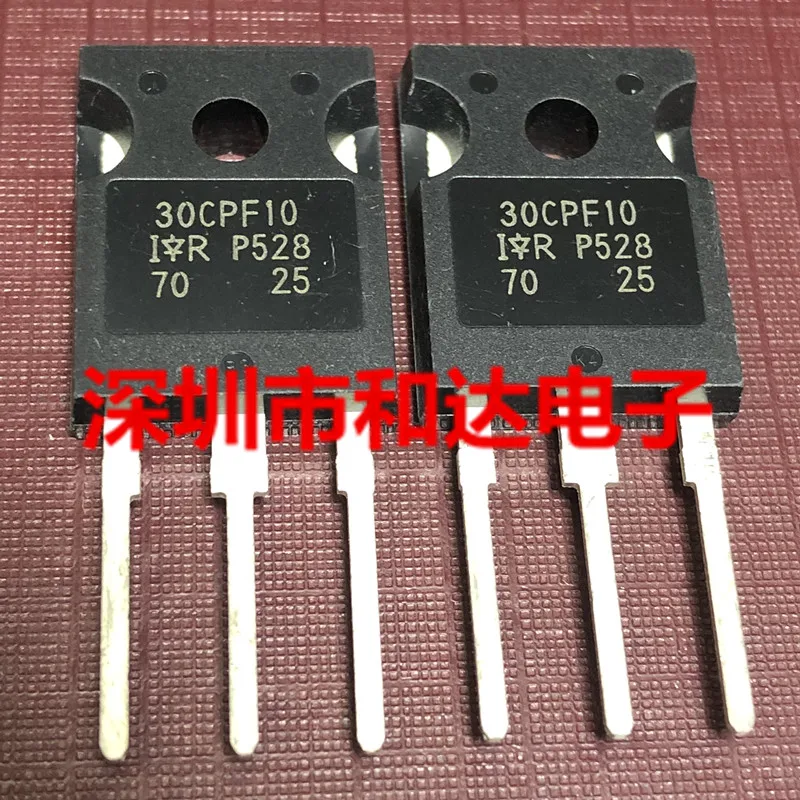 

(5 шт.) 30CPF10 TO-247 1000V 30A