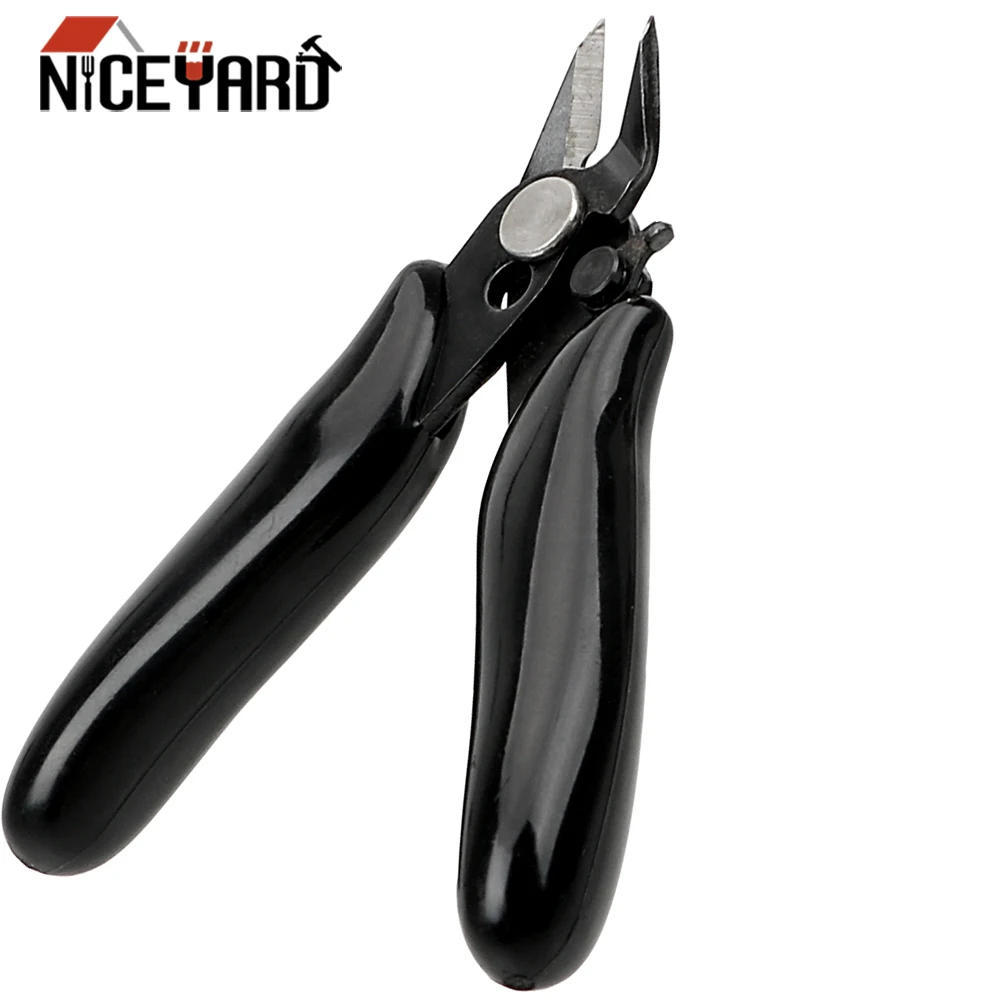 Диагональные плоскогубцы мини кусачки для проволоки 3 5 дюйма микро диагональной