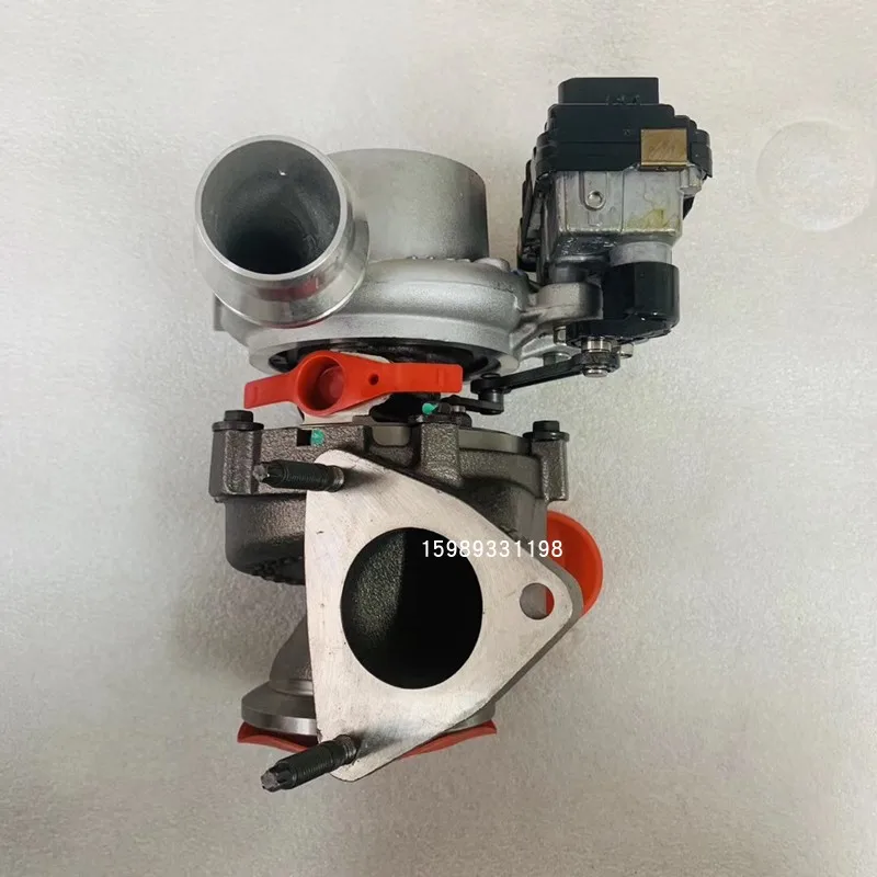 Оригинальный импортный Турбокомпрессор Jaguar Land Rover 2 0 T Freelander tf035hl 49335-01910 |