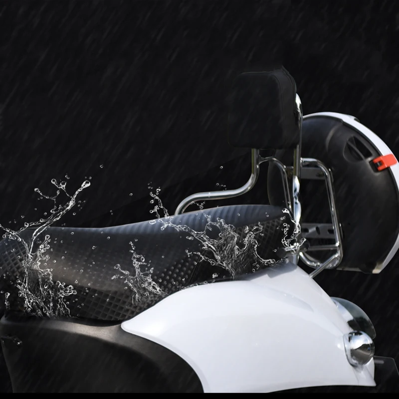 Электрический мотоцикл много стилей со светодиодной водонепроницаемой кожаной