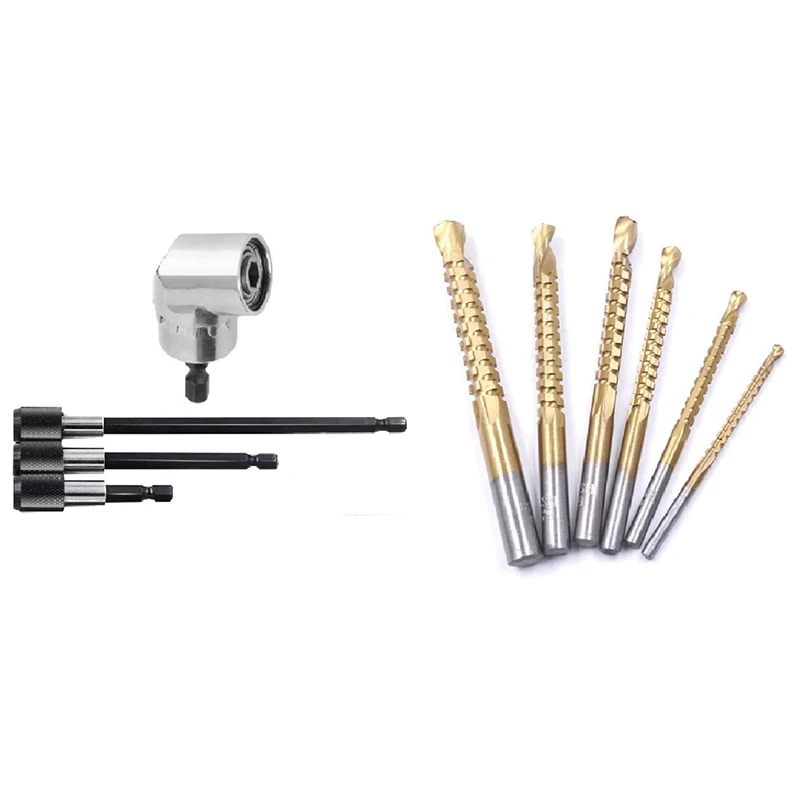 

Удлинитель для дрели, с ручкой 3/4/5/1/6/6/8 мм