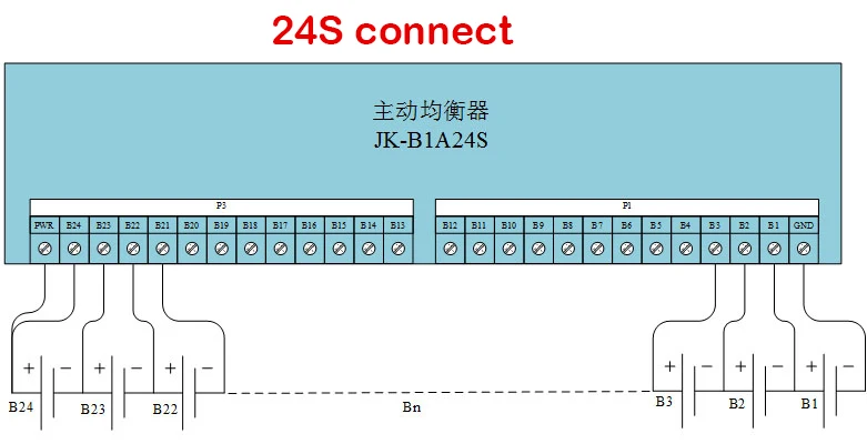 2S~ 24S 1A литиевая батарея активный эквалайзер баланс BMS балансир Защитная плата Bluetooth APP 3S 4S 6S 7S 10S 13S 16S 20S