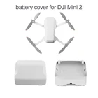 Новая крышка батарейного отсека Крышка для DJI Mini 2 ремонт дрона запасные части для Mavic Mini 2 аксессуары
