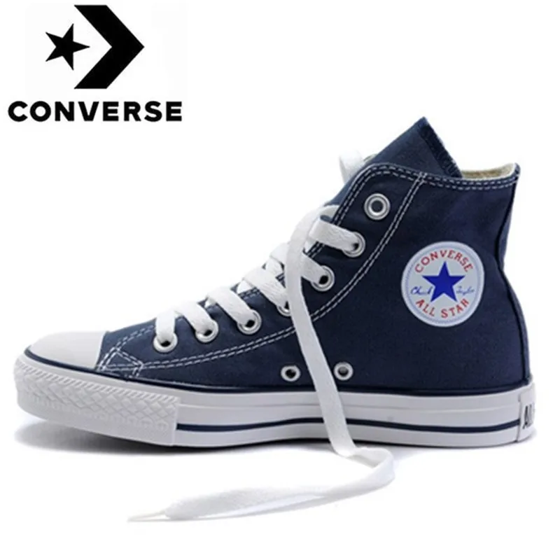 

Converse - All-star Skateboarding Shoes for Men and Women Canvas High Top Sneakers Classic Lightweight and Comfortable