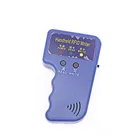 Ручной Копир 125 кГц RFID, Дубликатор смарт-ID-карт, используемый для T5577 или EM4305