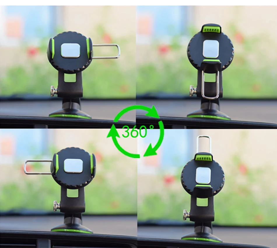 Soporte Celular Para Auto Movil Coche Griptok крепление на лобовое стекло присоска поддержка GPS