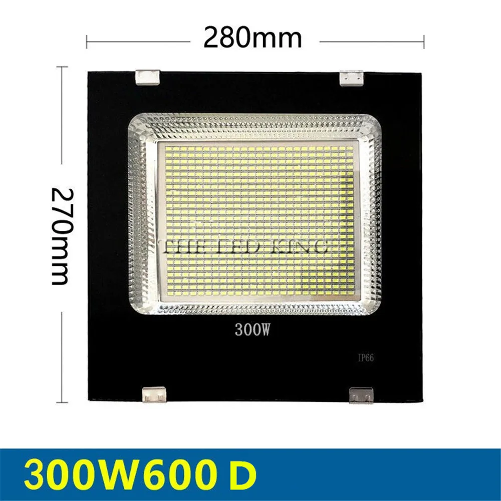 Прожектор уличсветильник водонепроницаемый 100 в 10/200/Вт | Освещение