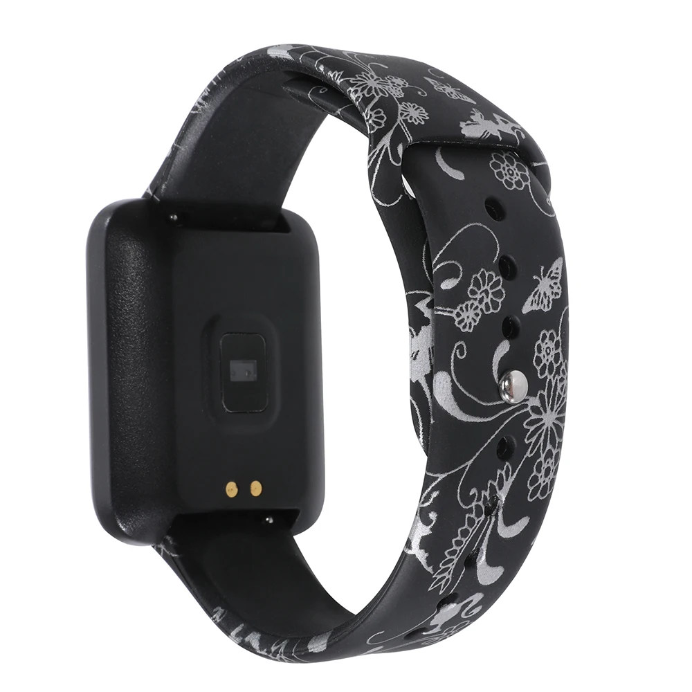 Сменный ремешок для часов Amazfit Pace Smartwatch/Amazfit Stratos Smartwatch/Ticwatch Pro, 18 мм, Xiaomi, 18 мм, 20 мм, 22 мм