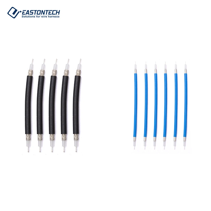 EASTONTECH EW 06H высокой точности полностью автоматический Электрический коаксиальный