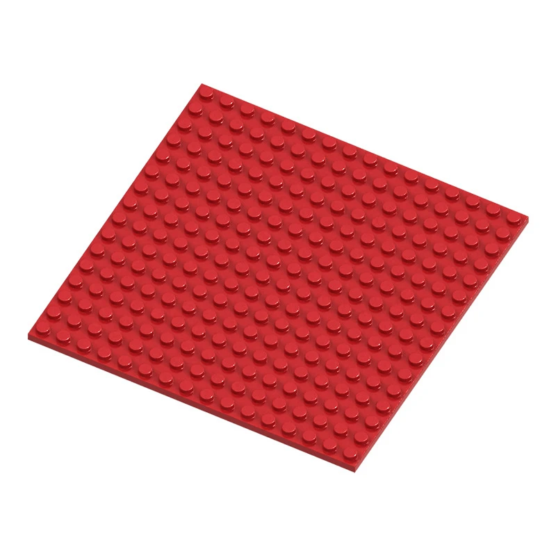 Классическая Базовая пластина для маленьких кирпичей опорная плата совместимые