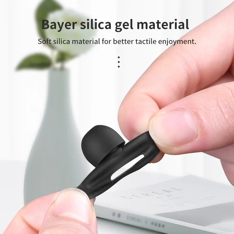 Силиконовые наушники для Powerbeats Pro Bluetooth вкладыши советы замена Крышка