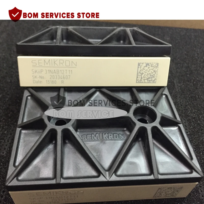 SKIIP31NAB12T11 SKIIP30NAB12T10 3-фазный выпрямитель моста + Измельчитель торможения + 3-фазный мостовой инвертор 31nab12t10