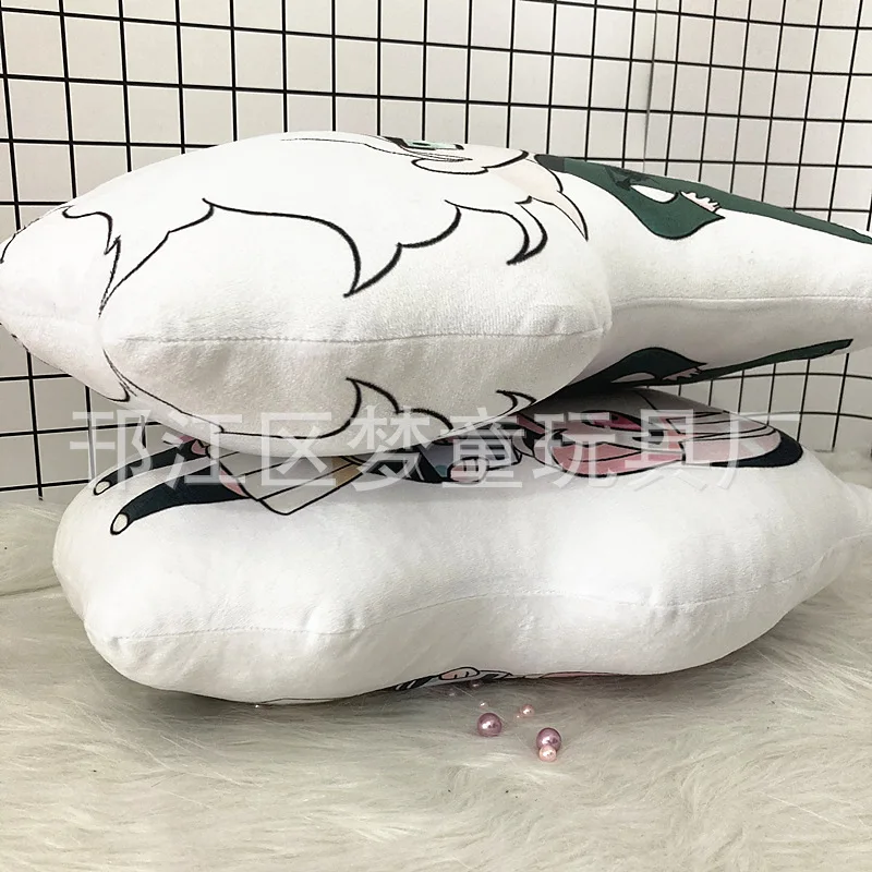 10cm Danganronpa Plush Doll Anime Soft Stuffed Trigger Happy Havoc Toys Anme Plushie Pillow | Игрушки и хобби