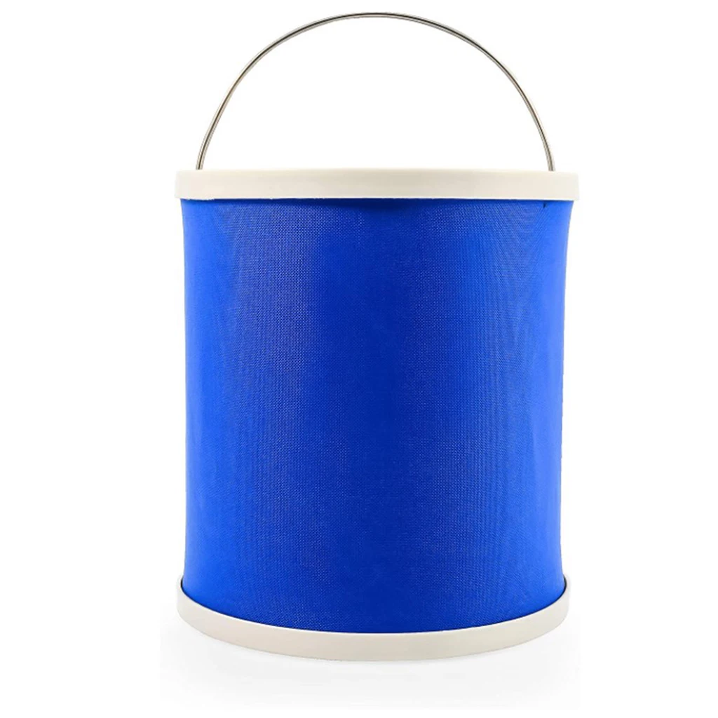 

3 галлона, складное ведро, складной ведро, контейнер для воды, для мытья автомобиля, для путешествий