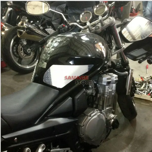 Для SUZUKI GSF1250 BANDIT GSX1250FA GSF/GSX 1250 бак мотоцикла Тяговых Pad газа Колено сцепление
