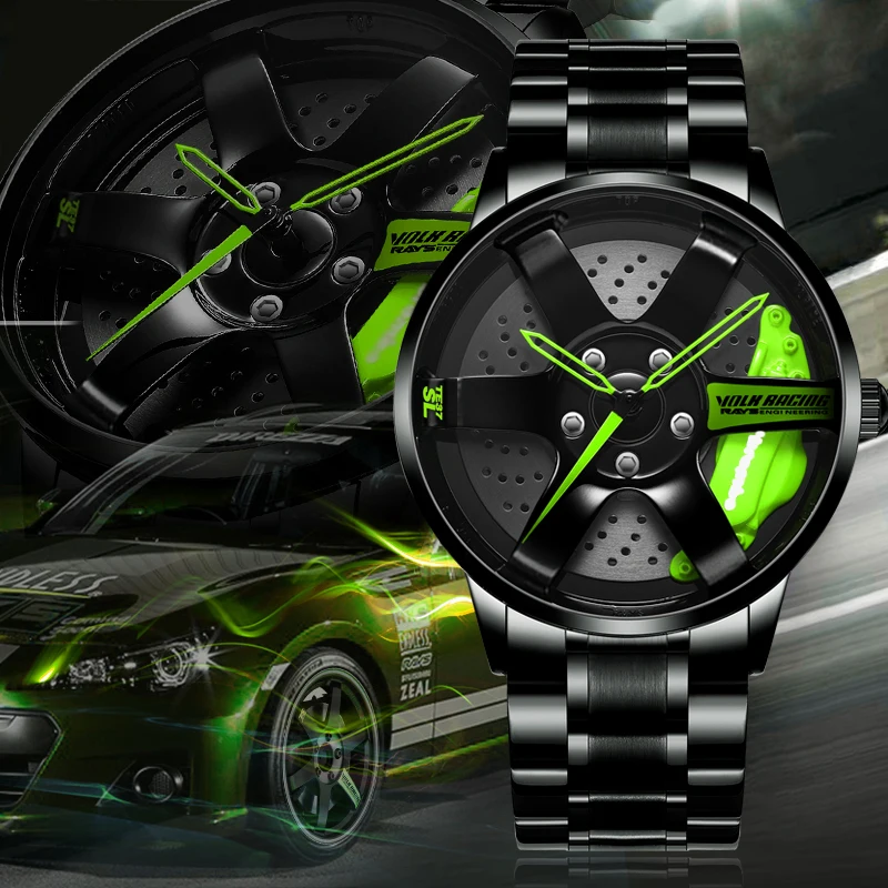 Мужские спортивные часы NEKTOM мужские Кварцевые водонепроницаемые наручные с