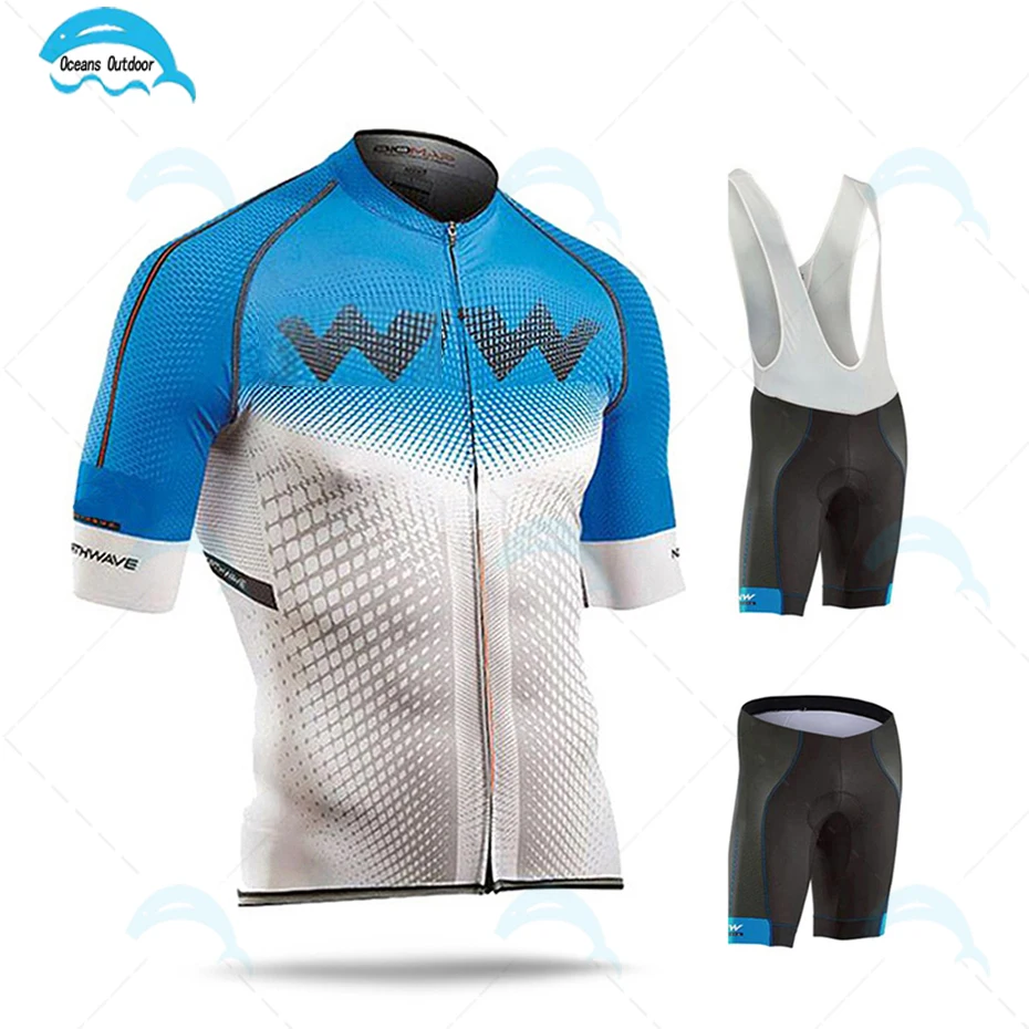 

Мужская велосипедная рубашка с коротким рукавом, профессиональная команда, одежда для бега, велосипедная форма, быстросохнущая футболка