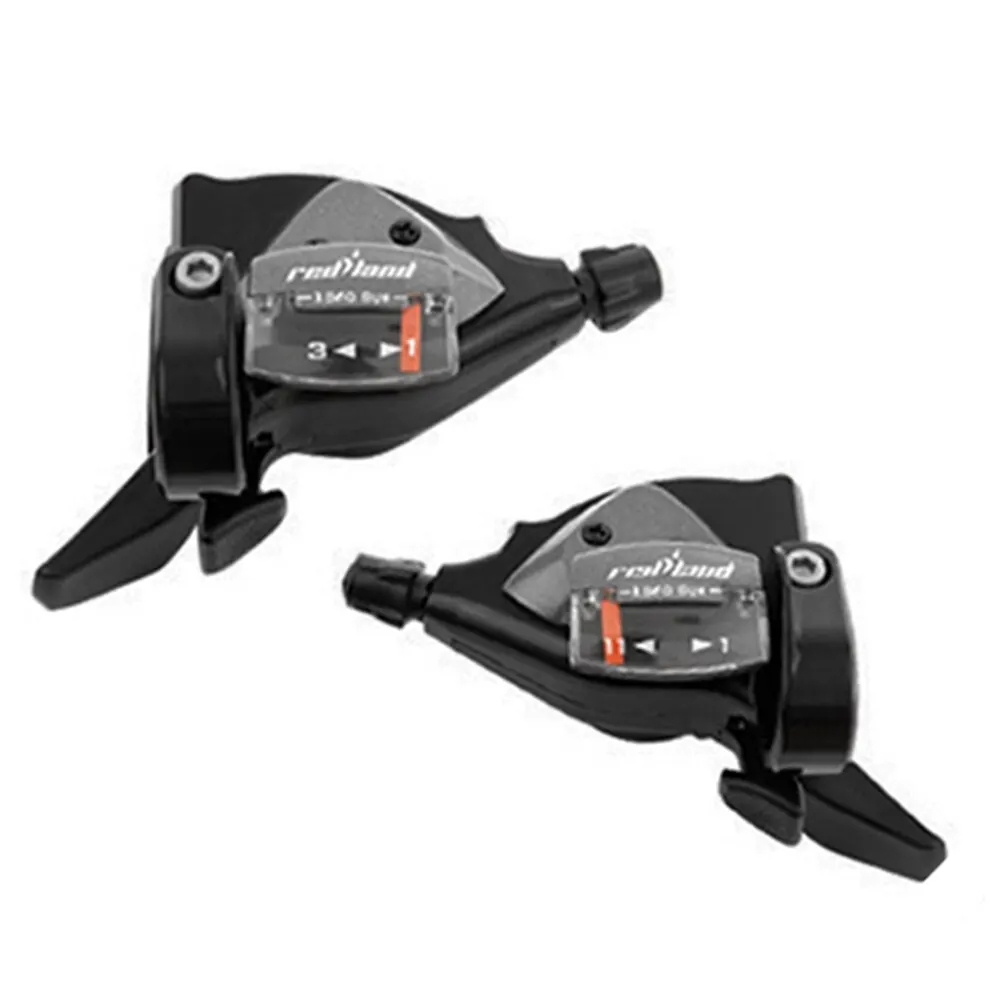 2 шт. переключатель скорости для велосипеда MTB Горный шоссейный велосипед