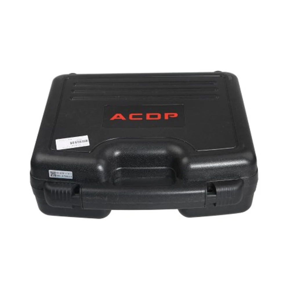 Yanhua Mini ACDP Программирование Основной конфигурации работает на ПК/Android/IOS с Wifi для BMW