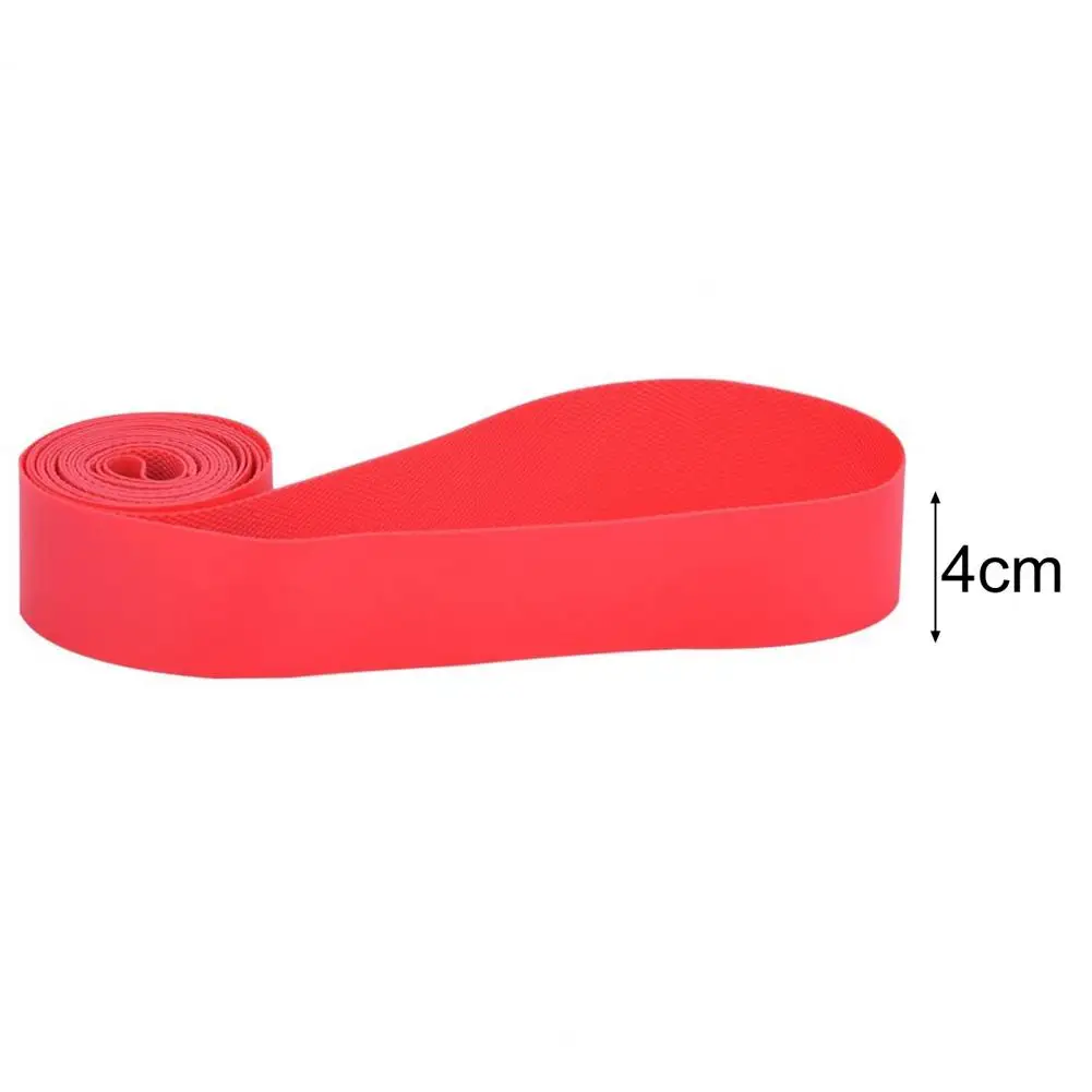 

26/27.5/29 inch/700C Explosion-Proof Bicycle Tire Pad Mountain Bike Bicycle Nylon Tire Pad Easy to Install Cycling Rim Tape for