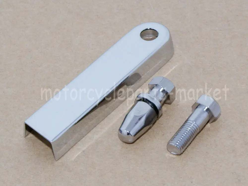 Хромированный рычаг переключения передач крепежный кронштейн крепежные винты