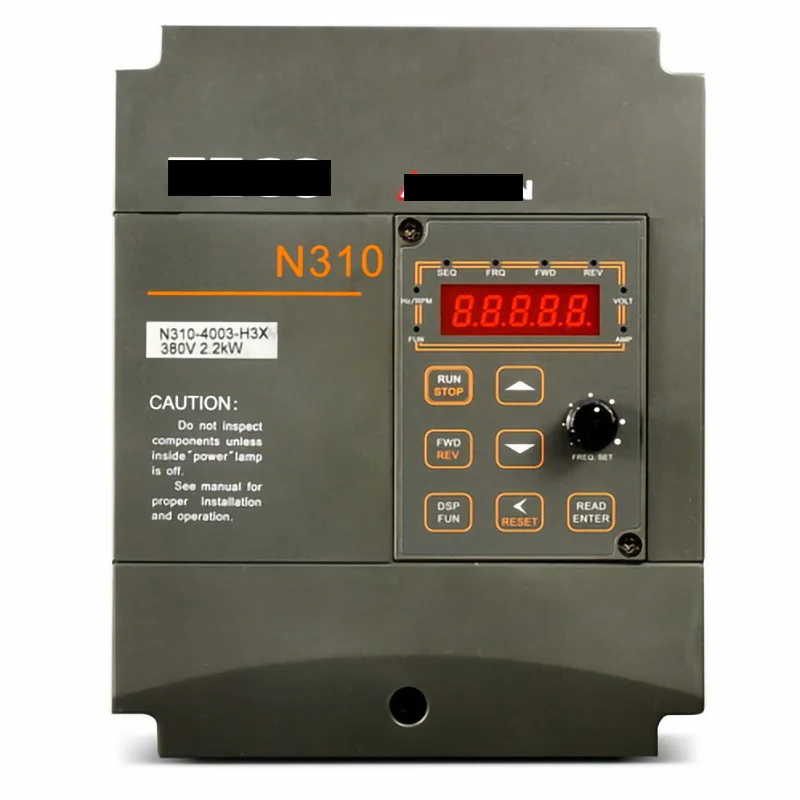 Новые 3 фазы 200V 10.5A 2.2KW 3HP инвертор частотно регулируемым приводом Частотный