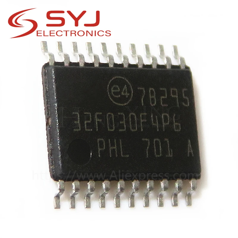 1 шт./лот STM32F030F4P6 STM32F042F6P6 STM32F070F6P6 STM8L051F3P6 STM8L101F3P6 STM8S003F3P6 STM8S103F3P6