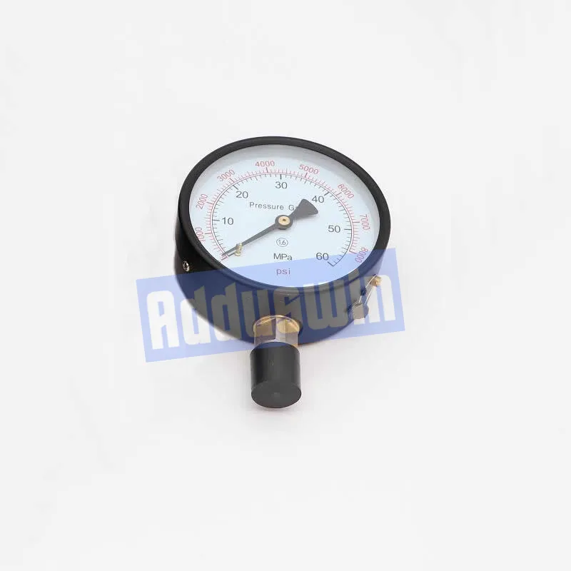diameter 100mm 60Mpa дизельный двигатель высокого давления топливная система метр common rail высокого давления метр топлива 8000psi высокое давление mater - Цвет: diameter 100mm